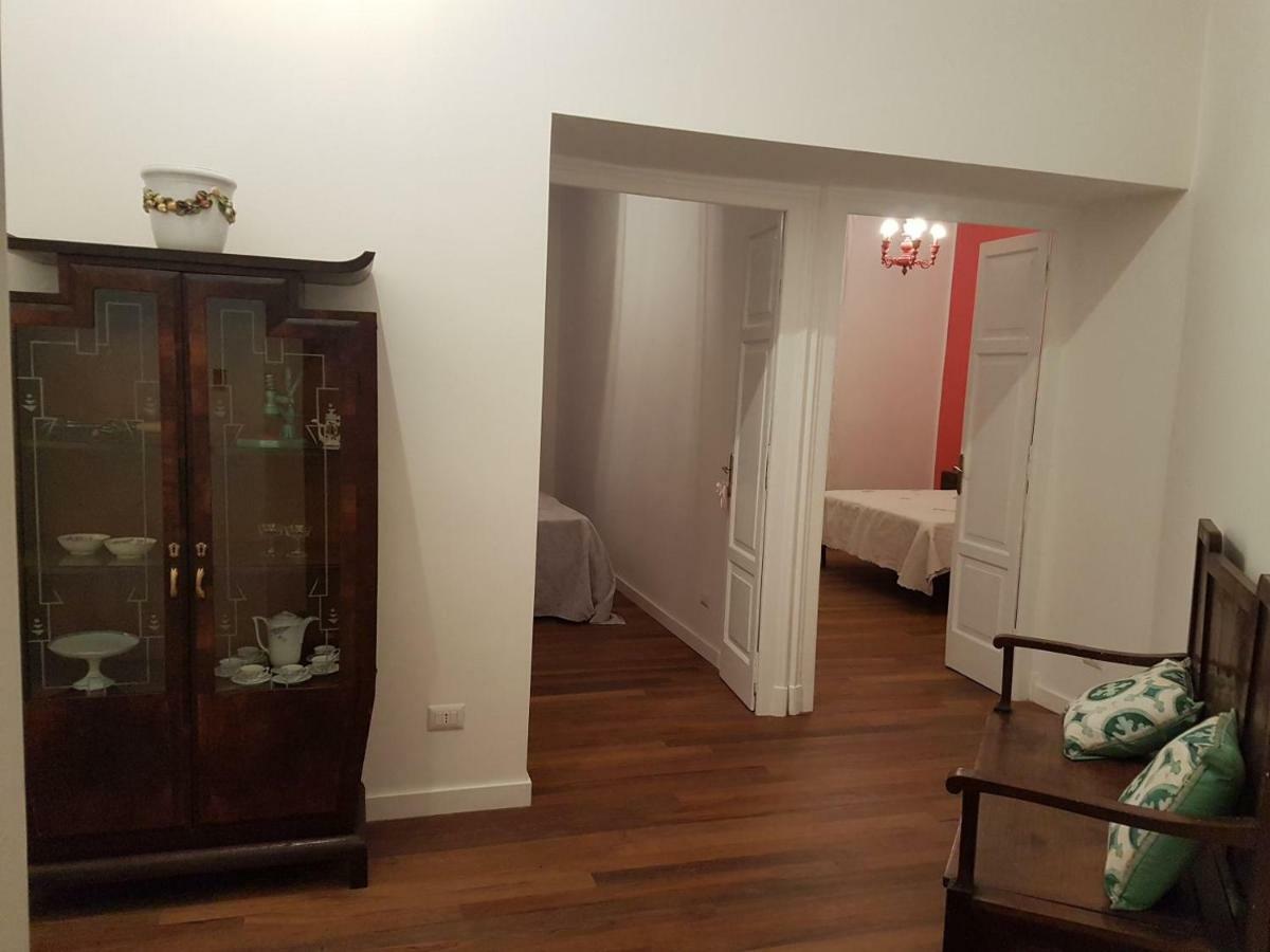 Apartament Residenza Mura Greche Neapol Zewnętrze zdjęcie