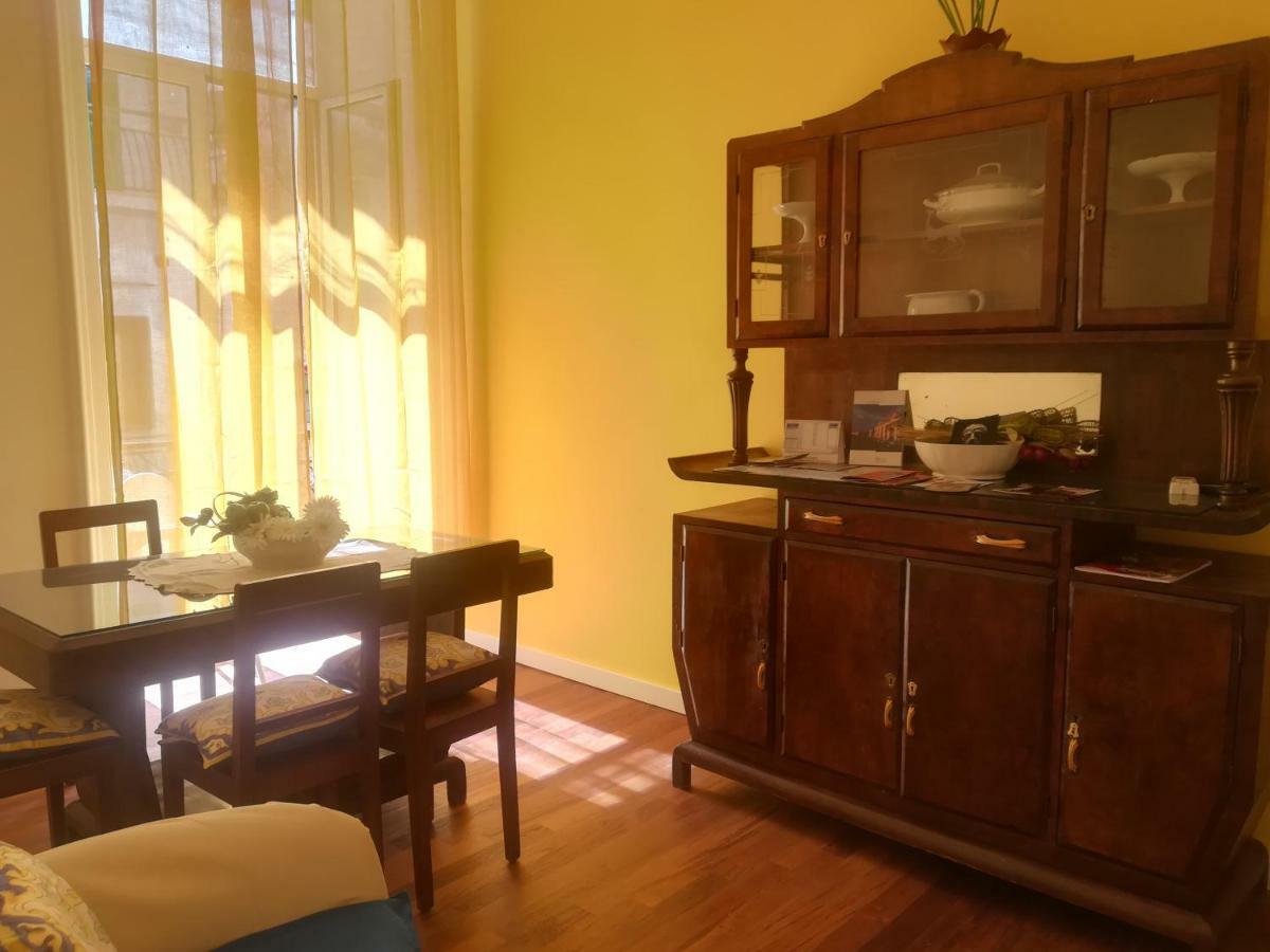 Apartament Residenza Mura Greche Neapol Zewnętrze zdjęcie